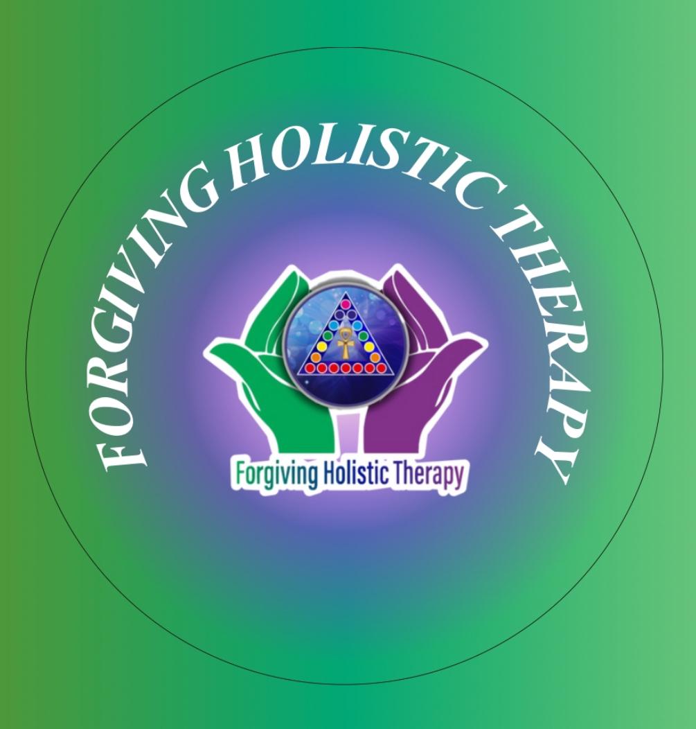 Forgiving Holistic Therapy Level 1